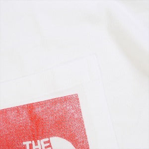SUPREME シュプリーム ×THE NORTH FACE 23SS Printed Pocket Tee Tシャツ 白 Size 【L】 【新古品・未使用品】 20819165