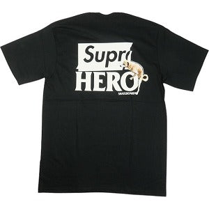 SUPREME シュプリーム ×ANTI HERO 22SS Dog Tee Tシャツ 黒 Size 【L】 【新古品・未使用品】 20819166