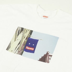 SUPREME シュプリーム 19AW Banner Tee Tシャツ 白 Size 【L】 【新古品・未使用品】 20819167