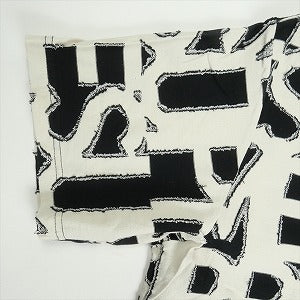 SUPREME シュプリーム 20SS Spellout S/S Top Tシャツ 黒白 Size 【M】 【中古品-非常に良い】 20819171