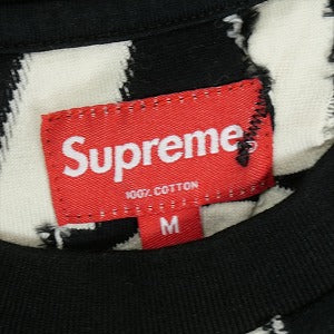 SUPREME シュプリーム 20SS Spellout S/S Top Tシャツ 黒白 Size 【M】 【中古品-非常に良い】 20819171