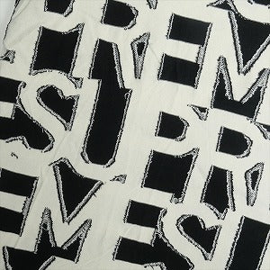 SUPREME シュプリーム 20SS Spellout S/S Top Tシャツ 黒白 Size 【M】 【中古品-非常に良い】 20819171