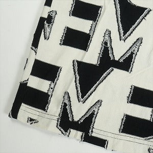 SUPREME シュプリーム 20SS Spellout S/S Top Tシャツ 黒白 Size 【M】 【中古品-非常に良い】 20819171