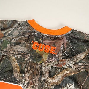 SUPREME シュプリーム ×Mitchell & Ness 24AW NCAA Hockey Jersey TrueTimber Kanati Camo ホッケージャージ 茶 Size 【L】 【新古品・未使用品】 20819173