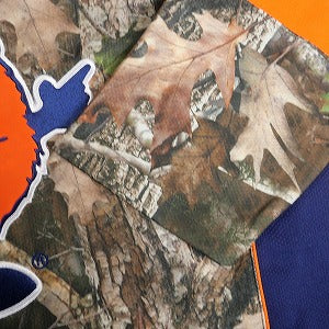 SUPREME シュプリーム ×Mitchell & Ness 24AW NCAA Hockey Jersey TrueTimber Kanati Camo ホッケージャージ 茶 Size 【L】 【新古品・未使用品】 20819173