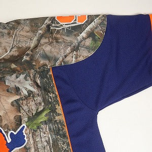 SUPREME シュプリーム ×Mitchell & Ness 24AW NCAA Hockey Jersey TrueTimber Kanati Camo ホッケージャージ 茶 Size 【L】 【新古品・未使用品】 20819173