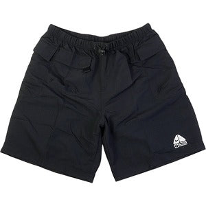 SUPREME シュプリーム ×Nike 22AW ACG Nylon Trail Short ショーツ 黒 Size 【L】 【新古品・未使用品】 20819174