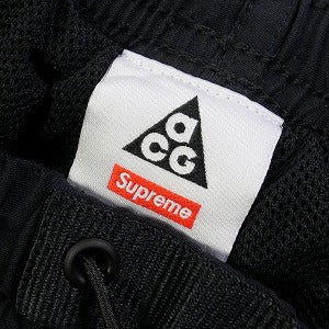 SUPREME シュプリーム ×Nike 22AW ACG Nylon Trail Short ショーツ 黒 Size 【L】 【新古品・未使用品】 20819174