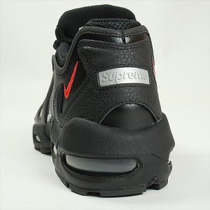 SUPREME シュプリーム ×NIKE ナイキ 21SS AIR MAX 96 / S CV7652-002 スニーカー 黒 Size 【28.0cm】 【中古品-ほぼ新品】 20819175
