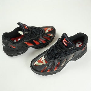 SUPREME シュプリーム ×NIKE ナイキ 21SS AIR MAX 96 / S CV7652-002 スニーカー 黒 Size 【28.0cm】 【中古品-ほぼ新品】 20819175