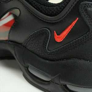 SUPREME シュプリーム ×NIKE ナイキ 21SS AIR MAX 96 / S CV7652-002 スニーカー 黒 Size 【28.0cm】 【中古品-ほぼ新品】 20819175