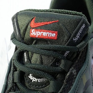 SUPREME シュプリーム ×NIKE ナイキ 21SS AIR MAX 96 / S CV7652-300 スニーカー 緑 Size 【28.0cm】 【新古品・未使用品】 20819176