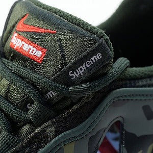 SUPREME シュプリーム ×NIKE ナイキ 21SS AIR MAX 96 / S CV7652-300 スニーカー 緑 Size 【28.0cm】 【新古品・未使用品】 20819176