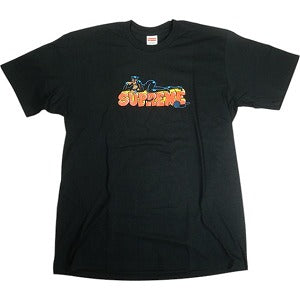 SUPREME シュプリーム 22AW Catwoman Tee Black Tシャツ 黒 Size 【L】 【新古品・未使用品】 20819177