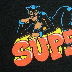 SUPREME シュプリーム 22AW Catwoman Tee Black Tシャツ 黒 Size 【L】 【新古品・未使用品】 20819177