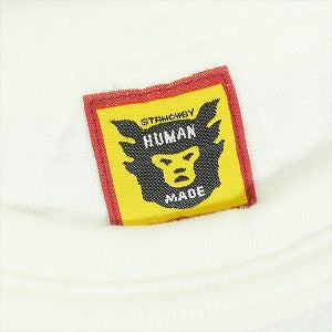 HUMAN MADE ヒューマンメイド 24SS Graphic T-Shirt #14 White HM27TE014 Tシャツ 白 Size 【XXXL】 【新古品・未使用品】 20819178