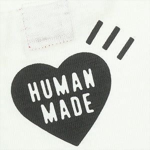 HUMAN MADE ヒューマンメイド 24SS Graphic T-Shirt #14 White HM27TE014 Tシャツ 白 Size 【XXXL】 【新古品・未使用品】 20819178
