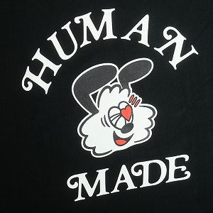 HUMAN MADE ヒューマンメイド ×Girls Don't Cry 23SS GDC VALENTINES DAY L/S T-SHIRT Black XX25CS003 ロンT 黒 Size 【XXL】 【新古品・未使用品】 20819179