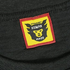 HUMAN MADE ヒューマンメイド 24SS Graphic T-Shirt #03 Black HM27TE003 Tシャツ 黒 Size 【XXL】 【新古品・未使用品】 20819180