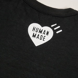 HUMAN MADE ヒューマンメイド 24AW GRAPHIC L/S T-SHIRT HM28CS035 BLACK ハートロゴロンT 黒 Size 【XXL】 【新古品・未使用品】 20819181