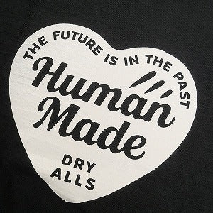 HUMAN MADE ヒューマンメイド 24AW GRAPHIC L/S T-SHIRT HM28CS035 BLACK ハートロゴロンT 黒 Size 【XXL】 【新古品・未使用品】 20819181