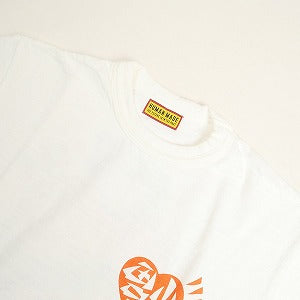 HUMAN MADE ヒューマンメイド 24AW GRAPHIC T-SHIRT HM29TE001 WHITE ヘビTシャツ 白 Size 【XXXL】 【新古品・未使用品】 20819183