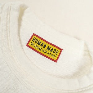 HUMAN MADE ヒューマンメイド 24AW GRAPHIC T-SHIRT HM29TE001 WHITE ヘビTシャツ 白 Size 【XXXL】 【新古品・未使用品】 20819183