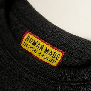 HUMAN MADE ヒューマンメイド 24AW GRAPHIC T-SHIRT HM29TE001 BLACK ヘビTシャツ 黒 Size 【XXXL】 【新古品・未使用品】 20819184