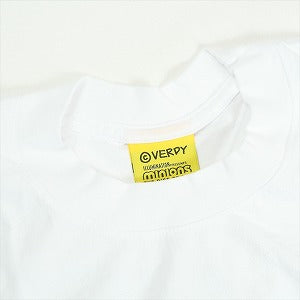 VERDY ヴェルディ ×Minions Tee white Tシャツ 白 Size 【XL】 【新古品・未使用品】 20819185