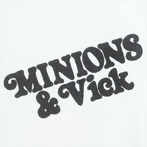 VERDY ヴェルディ ×Minions Tee white Tシャツ 白 Size 【XL】 【新古品・未使用品】 20819185