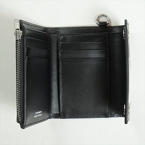 SUPREME シュプリーム 25SS Leather Chain Wallet Snow Camo レザーチェーンウォレット 白灰 Size 【フリー】 【新古品・未使用品】 20819190