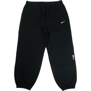 SUPREME シュプリーム ×Nike 25SS Sweatpant Black スウェットパンツ 黒 Size 【L】 【新古品・未使用品】 20819196