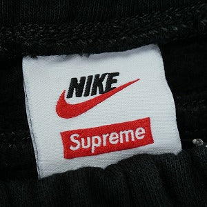 SUPREME シュプリーム ×Nike 25SS Sweatpant Black スウェットパンツ 黒 Size 【L】 【新古品・未使用品】 20819196