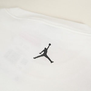 SUPREME シュプリーム ×NIKE Jordan 24AW Biggie S/S Top White Tシャツ 白 Size 【L】 【新古品・未使用品】 20819202
