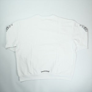 CHROME HEARTS クロム・ハーツ ONLINE LIMITED LOVE YOU CREW SWEATSHIRT WHITE クルーネックスウェット 白 Size 【M】 【新古品・未使用品】 20819204