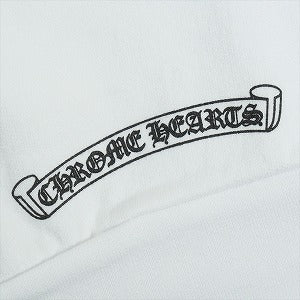 CHROME HEARTS クロム・ハーツ ONLINE LIMITED LOVE YOU CREW SWEATSHIRT WHITE クルーネックスウェット 白 Size 【M】 【新古品・未使用品】 20819204