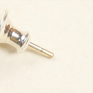 CHROME HEARTS クロム・ハーツ #2 CH PLS STUD EARRING SILVER ピアス 銀 Size 【フリー】 【新古品・未使用品】 20819228