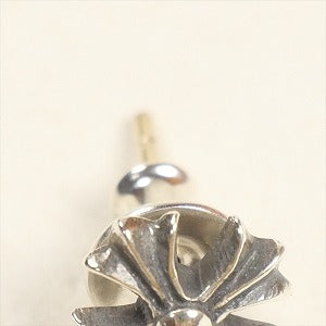 CHROME HEARTS クロム・ハーツ #2 CH PLS STUD EARRING SILVER ピアス 銀 Size 【フリー】 【新古品・未使用品】 20819228