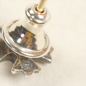 CHROME HEARTS クロム・ハーツ #2 CH PLS STUD EARRING SILVER ピアス 銀 Size 【フリー】 【新古品・未使用品】 20819228