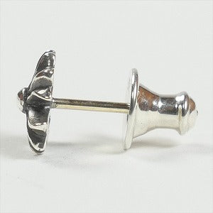 CHROME HEARTS クロム・ハーツ #2 CH PLS STUD EARRING SILVER ピアス 銀 Size 【フリー】 【新古品・未使用品】 20819228