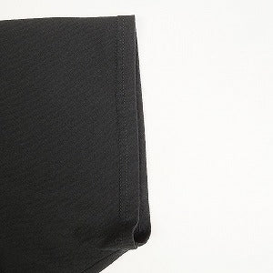 STUSSY ステューシー 25SS DICE TEE PIGMENT DYED BLACK Tシャツ 黒 Size 【S】 【新古品・未使用品】 20819229