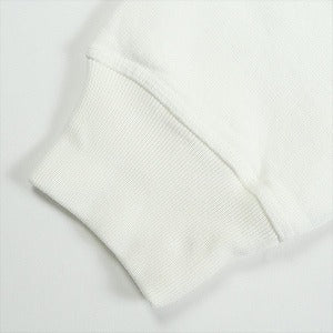 STUSSY ステューシー 25SS DICE PIG DYED ZIP HOOD NATURAL ジップパーカー 白 Size 【L】 【新古品・未使用品】 20819235