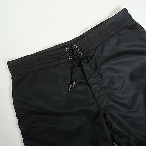 CHROME HEARTS クロム・ハーツ SHORT M SURF BRITCHES BLACK ワッペン付きスイムショーツ 黒 Size 【W36】 【中古品-良い】 20819237