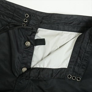 CHROME HEARTS クロム・ハーツ SHORT M SURF BRITCHES BLACK ワッペン付きスイムショーツ 黒 Size 【W36】 【中古品-良い】 20819237