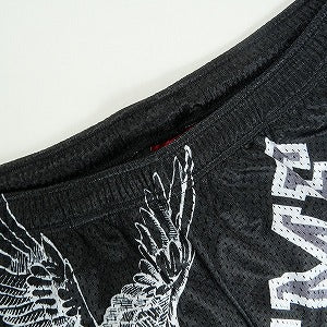 SUPREME シュプリーム 25SS Varsity Mesh Short Black メッシュショーツ 黒 Size 【M】 【新古品・未使用品】 20819239