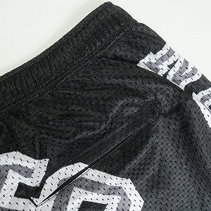 SUPREME シュプリーム 25SS Varsity Mesh Short Black メッシュショーツ 黒 Size 【M】 【新古品・未使用品】 20819239