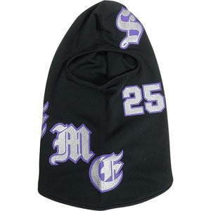 SUPREME シュプリーム 25SS Old English Lightweight Balaclava Black バラクラバ 黒 Size 【フリー】 【新古品・未使用品】 20819240