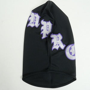 SUPREME シュプリーム 25SS Old English Lightweight Balaclava Black バラクラバ 黒 Size 【フリー】 【新古品・未使用品】 20819240