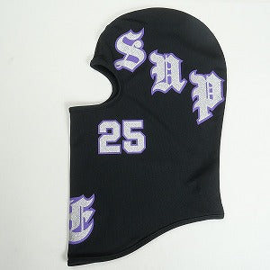 SUPREME シュプリーム 25SS Old English Lightweight Balaclava Black バラクラバ 黒 Size 【フリー】 【新古品・未使用品】 20819240