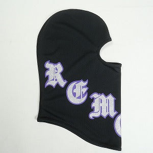 SUPREME シュプリーム 25SS Old English Lightweight Balaclava Black バラクラバ 黒 Size 【フリー】 【新古品・未使用品】 20819240